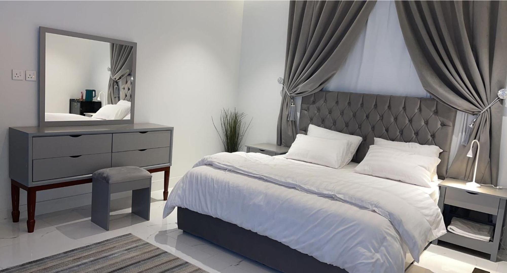 شقق أسرار العلا الفندقيه Al Ula Kamer foto
